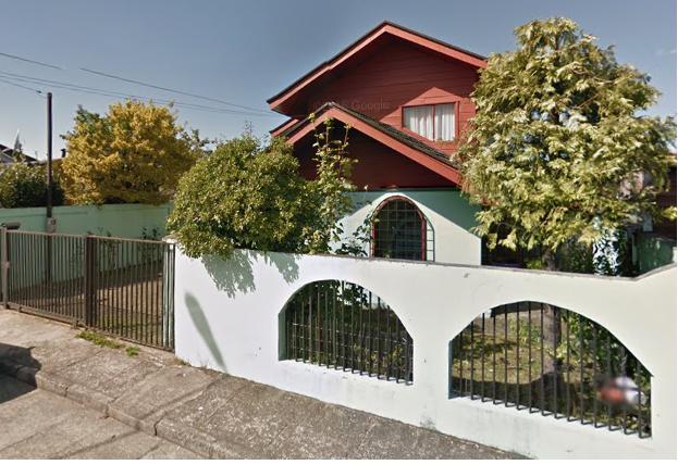 Habitaciones En Puerto Montt Exterior photo