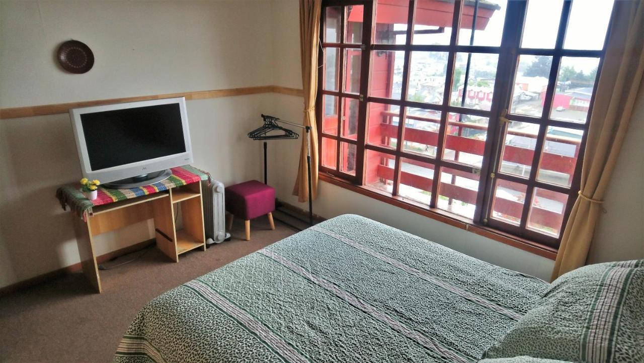 Habitaciones En Puerto Montt Exterior photo